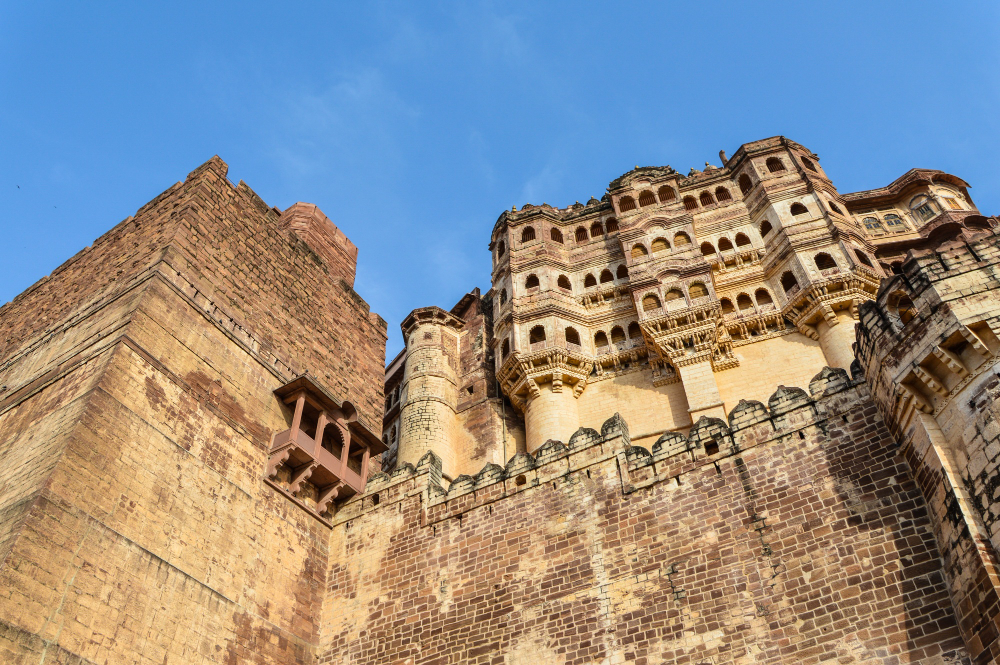 Alwar Tourist Places for Adventure Seekers