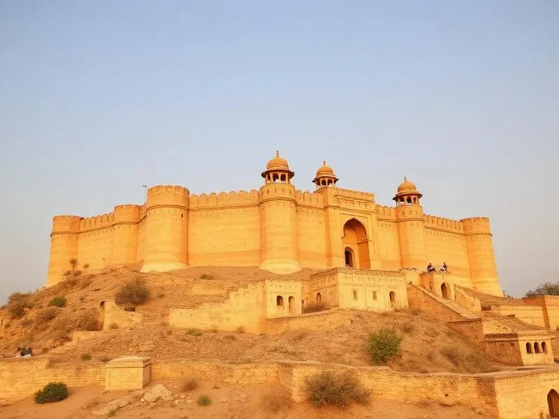 Bala Quila; A must visit destination if your visit Rajesthan